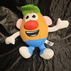 Mr. Potato Head Plush Stuffed Figure Toy Factory 8.5"